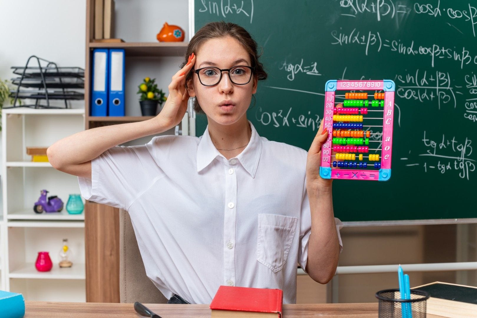 Korepetycje Matematyka AI | Podstawówka Online