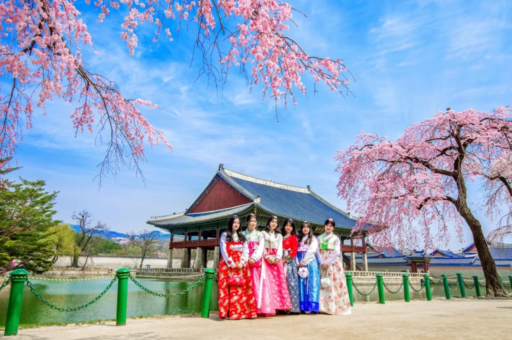 Korea język i kultura