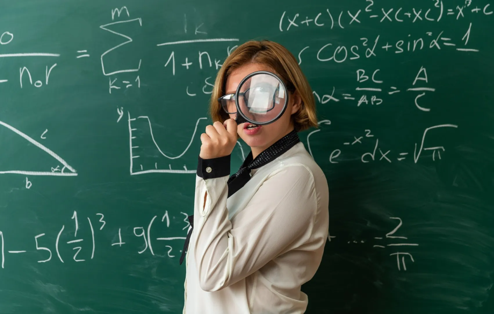 Wzory z matematyki na maturę: co jest w tablicach, a co trzeba zapamiętać